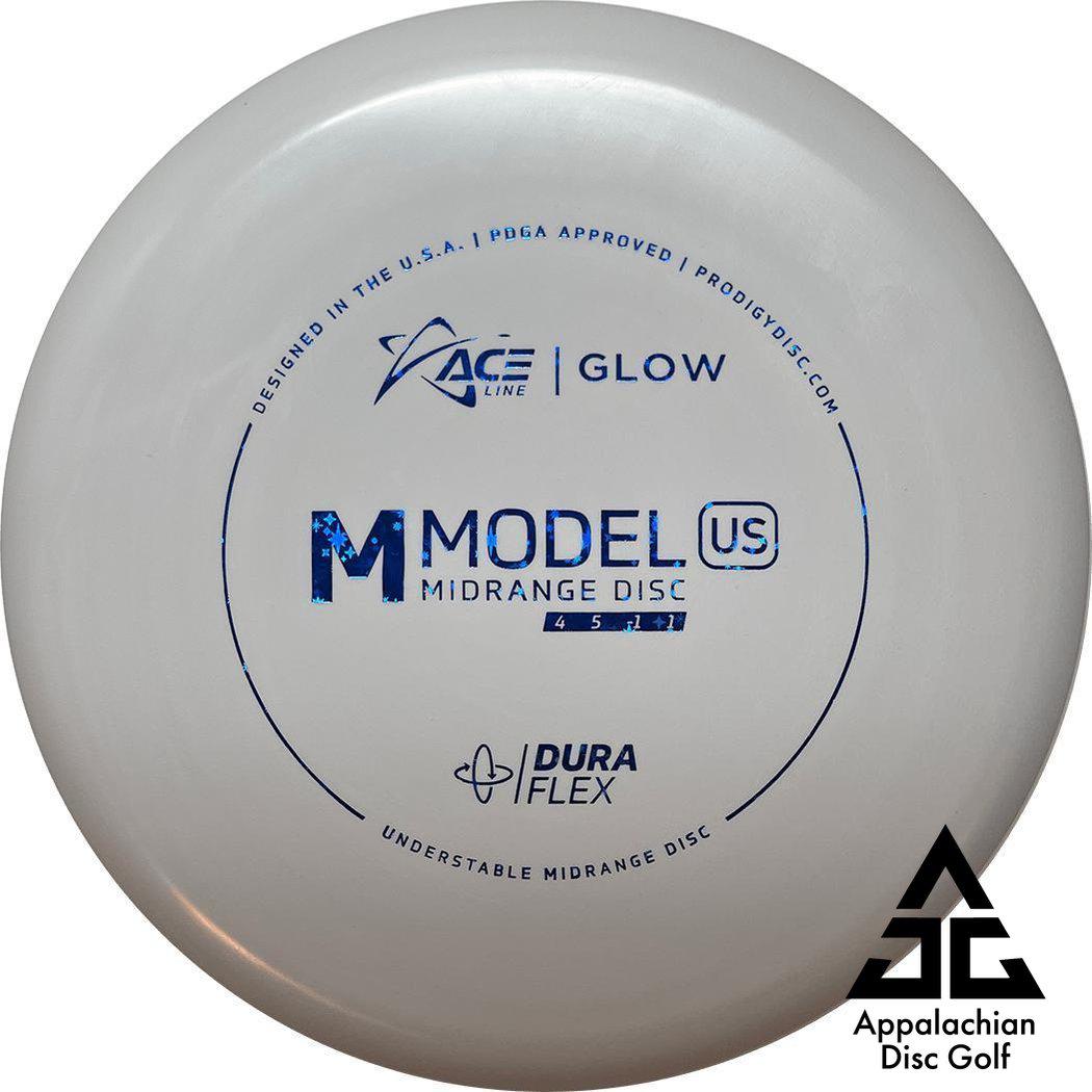 M Model US DuraFlex Glow Midrange 4|5|-1|1 - Appalachian Disc Golf