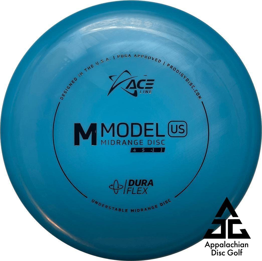 M Model US DuraFlex Midrange 4|5|-1|1 - Appalachian Disc Golf