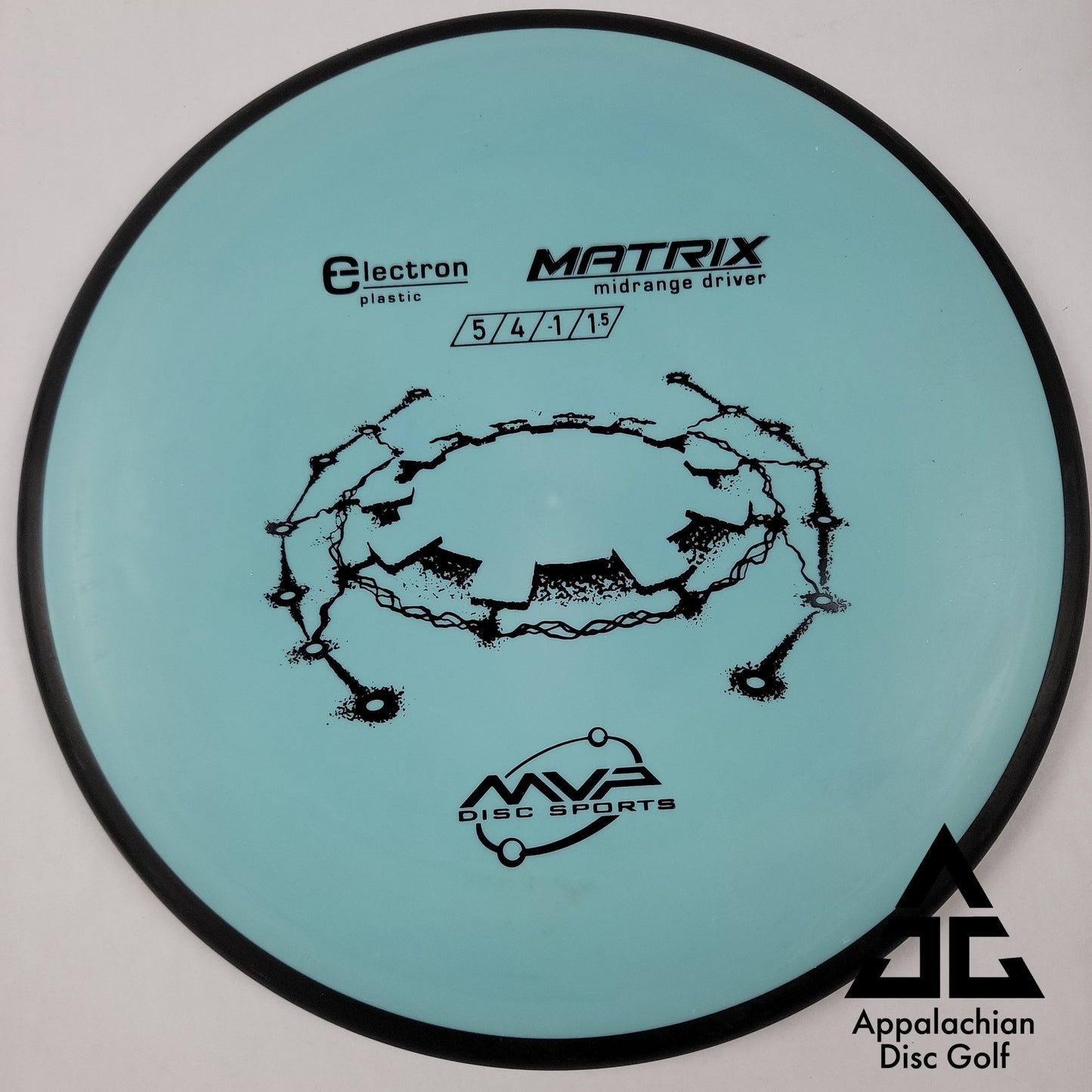 Matrix Electron Midrange Driver 5|4|-1|1.5 - Appalachian Disc Golf