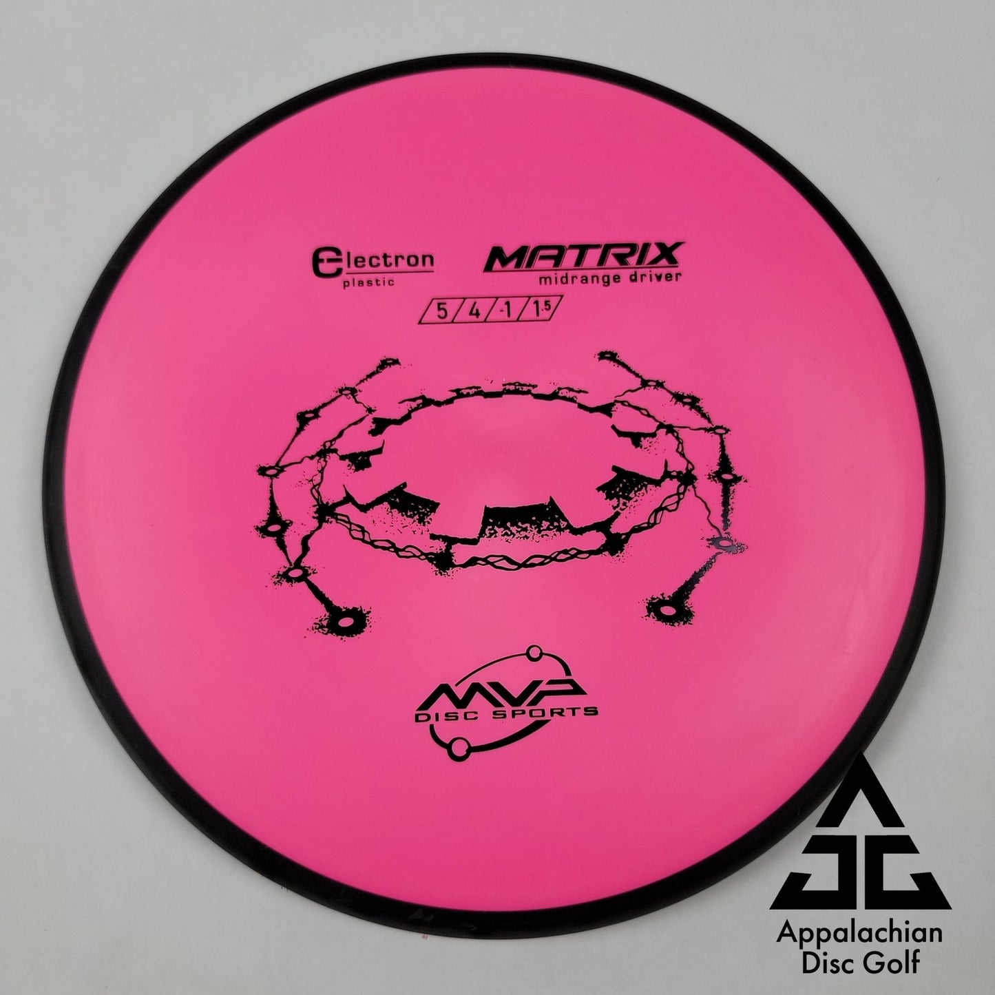 Matrix Electron Midrange Driver 5|4|-1|1.5 - Appalachian Disc Golf