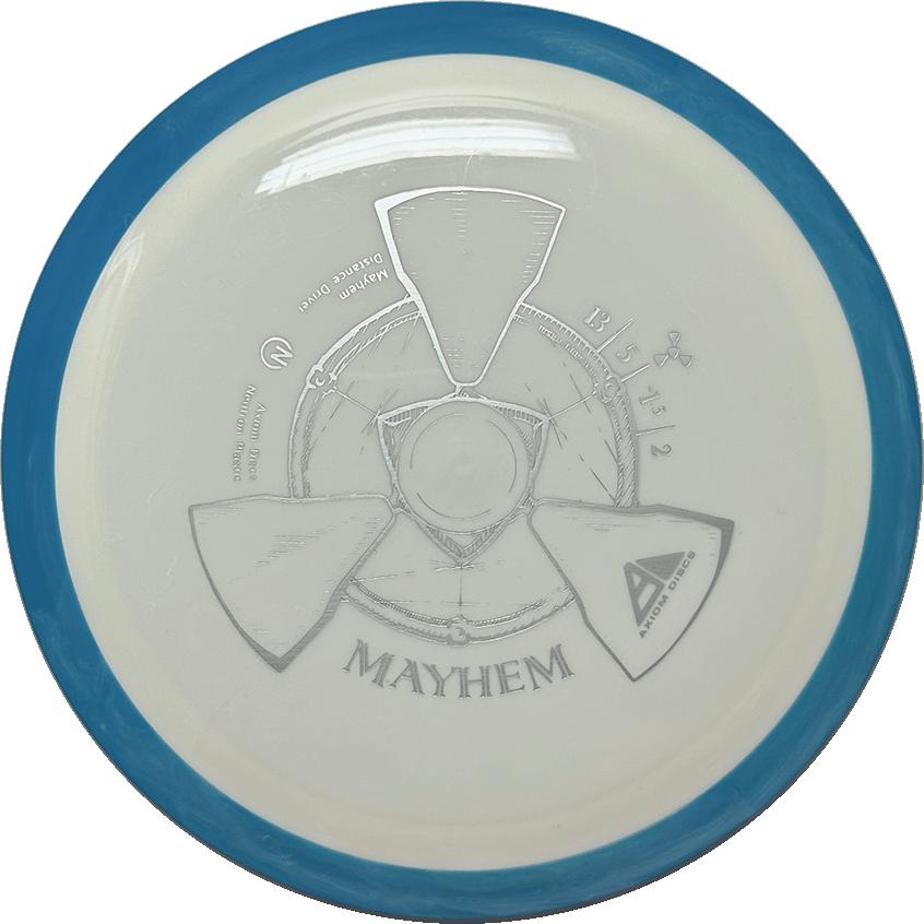 Mayhem Neutron Distance Driver 13|5|-1.5|2 - Appalachian Disc Golf