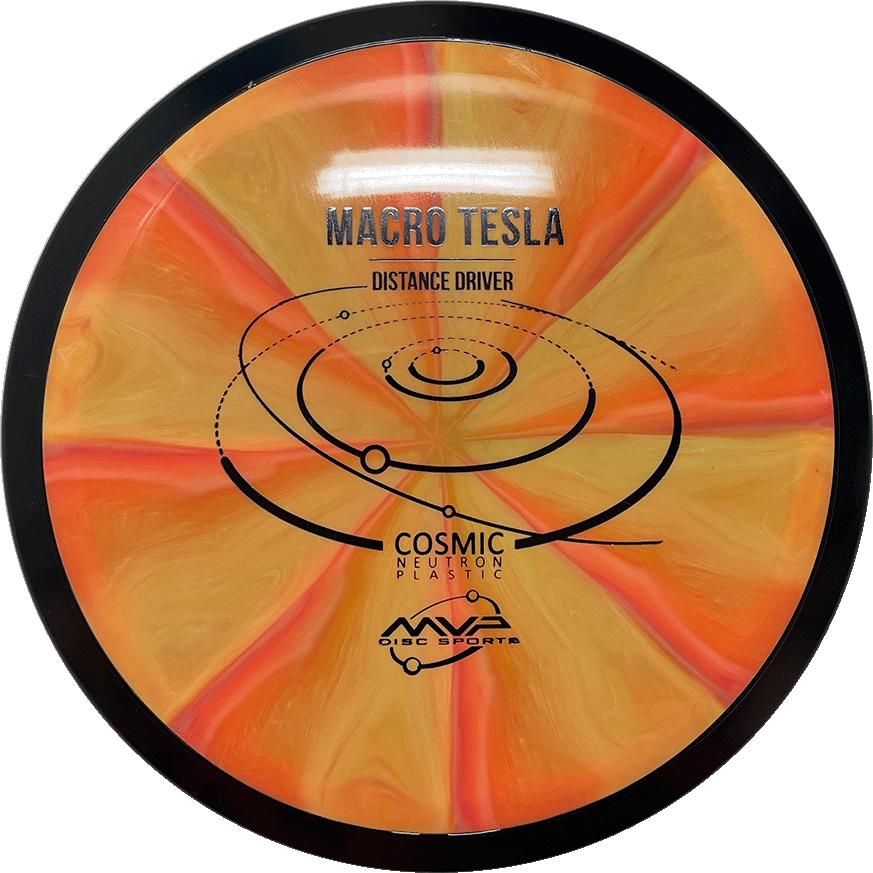 MVP Cosmic Neutron Macro Tesla Macro Driver - Appalachian Disc Golf