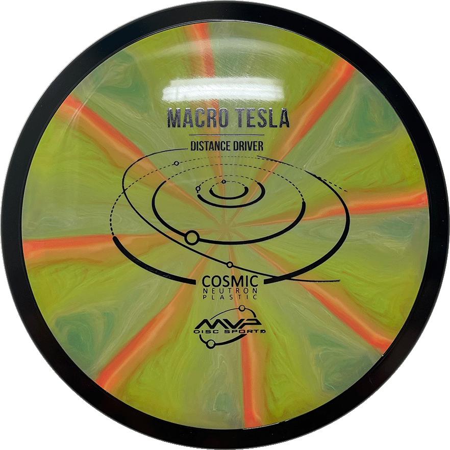 MVP Cosmic Neutron Macro Tesla Macro Driver - Appalachian Disc Golf