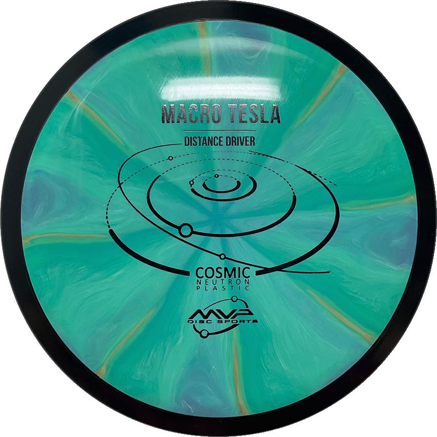 MVP Cosmic Neutron Macro Tesla Macro Driver - Appalachian Disc Golf