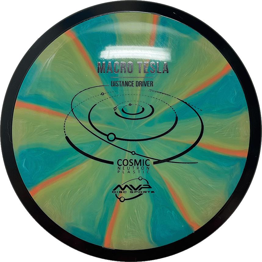MVP Cosmic Neutron Macro Tesla Macro Driver - Appalachian Disc Golf
