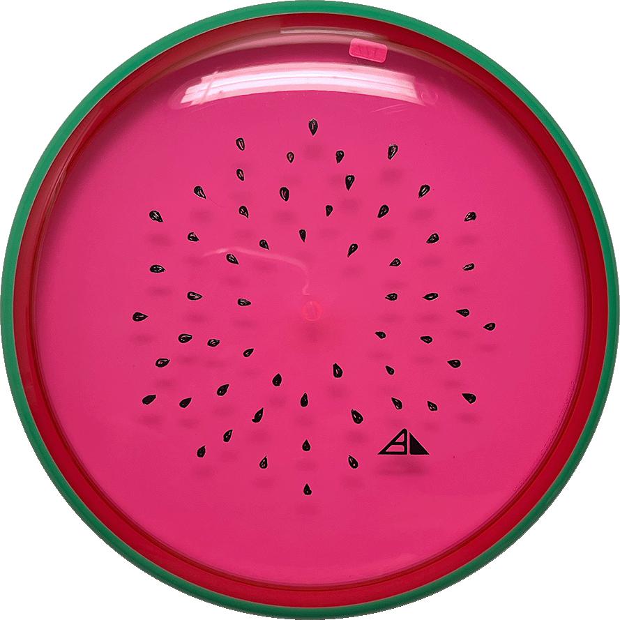 Paradox Proton Midrange Driver 5|4|-4|0 Watermelon - Appalachian Disc Golf
