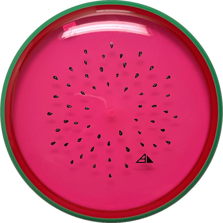 Paradox Proton Midrange Driver 5|4|-4|0 Watermelon - Appalachian Disc Golf