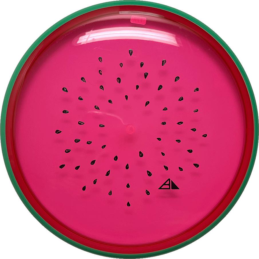 Paradox Proton Midrange Driver 5|4|-4|0 Watermelon - Appalachian Disc Golf