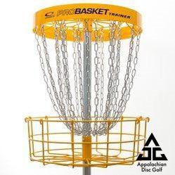 ProBasket Trainer Disc Golf Target - Appalachian Disc Golf