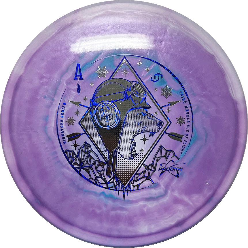Prodigy 500 Spectrum A2 Approach 4|4|0|3 Väinö Mäkelä 2023 Signature Series - Appalachian Disc Golf