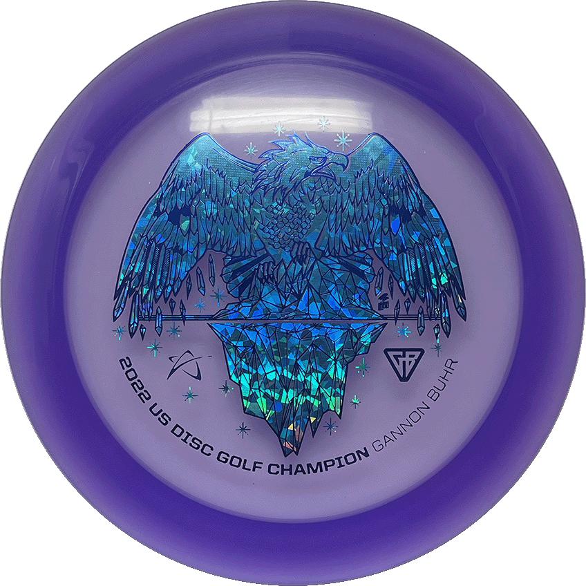 Prodigy D1 400 Distance Driver 13|5|0|4 Gannon Buhr USDGC Champion Stamp - Appalachian Disc Golf