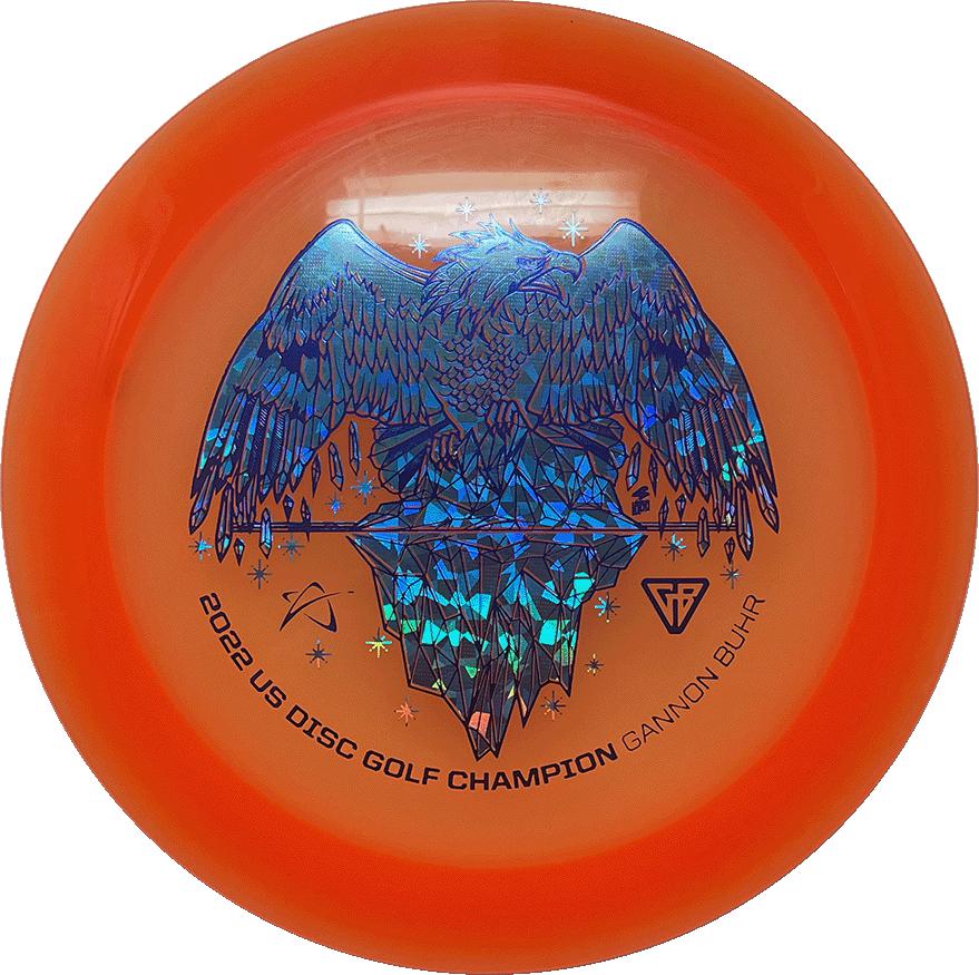 Prodigy D1 400 Distance Driver 13|5|0|4 Gannon Buhr USDGC Champion Stamp - Appalachian Disc Golf