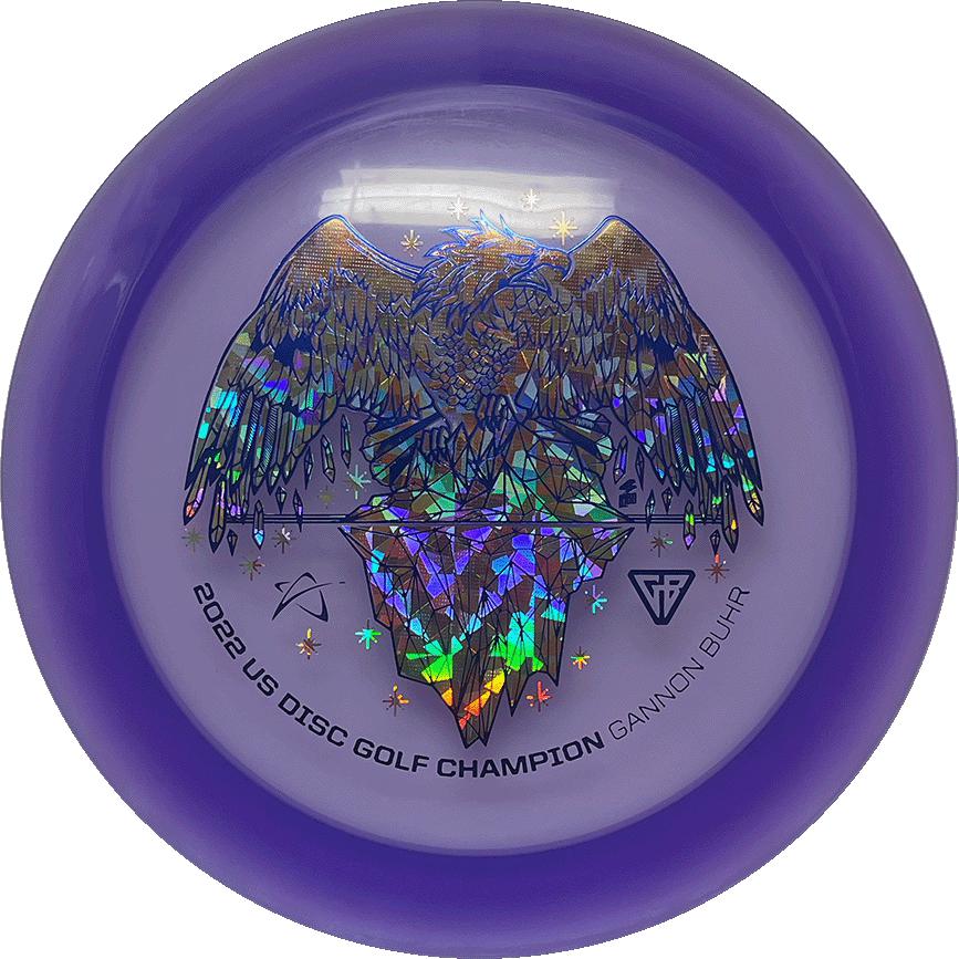 Prodigy D1 400 Distance Driver 13|5|0|4 Gannon Buhr USDGC Champion Stamp - Appalachian Disc Golf
