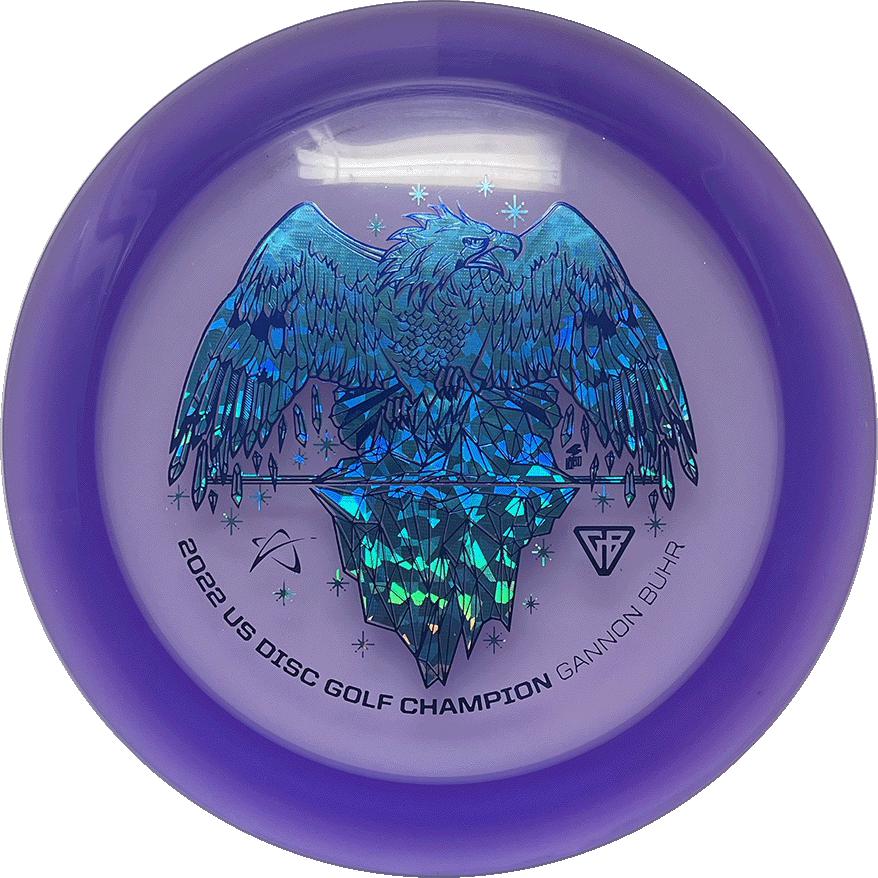 Prodigy D1 400 Distance Driver 13|5|0|4 Gannon Buhr USDGC Champion Stamp - Appalachian Disc Golf