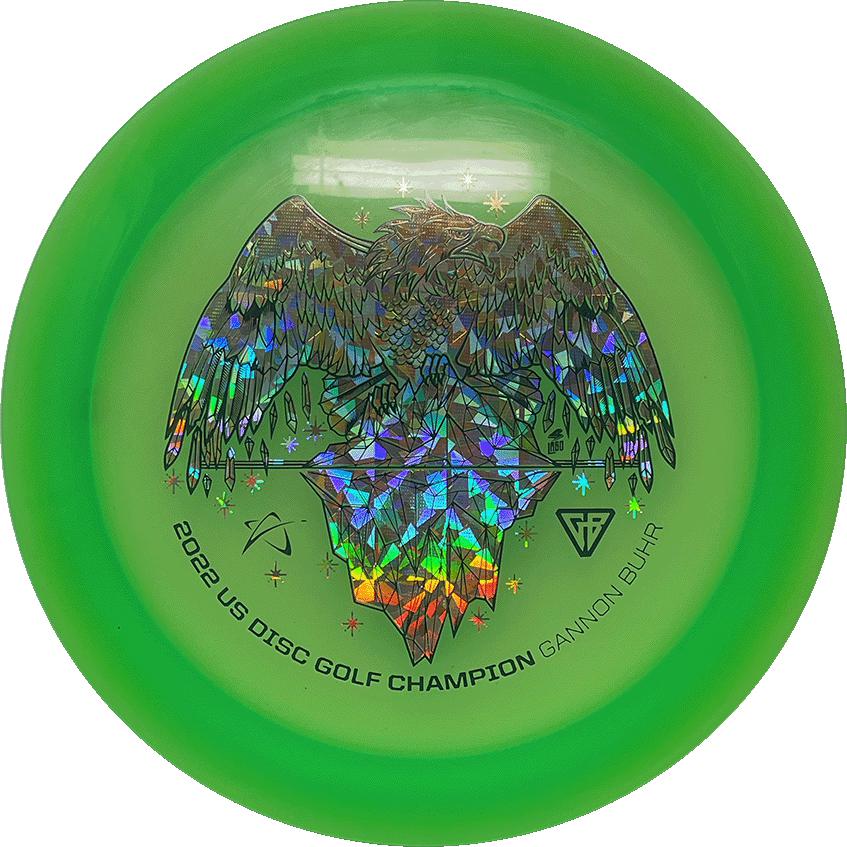 Prodigy D1 400 Distance Driver 13|5|0|4 Gannon Buhr USDGC Champion Stamp - Appalachian Disc Golf