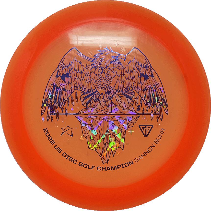 Prodigy D1 400 Distance Driver 13|5|0|4 Gannon Buhr USDGC Champion Stamp - Appalachian Disc Golf