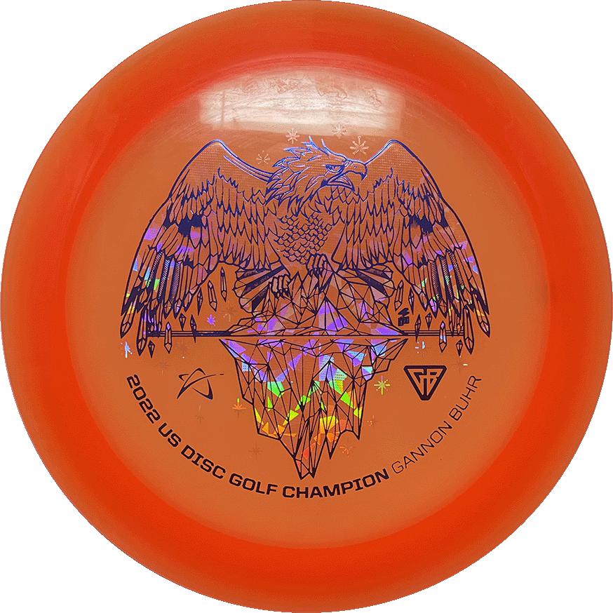 Prodigy D1 400 Distance Driver 13|5|0|4 Gannon Buhr USDGC Champion Stamp - Appalachian Disc Golf