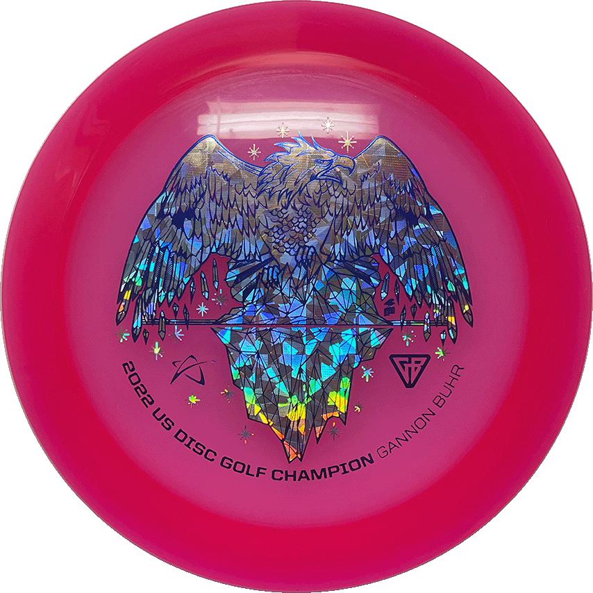 Prodigy D1 400 Distance Driver 13|5|0|4 Gannon Buhr USDGC Champion Stamp - Appalachian Disc Golf
