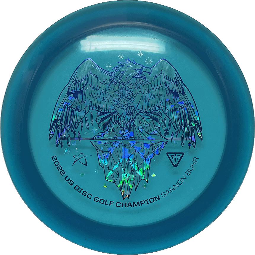 Prodigy D1 400 Distance Driver 13|5|0|4 Gannon Buhr USDGC Champion Stamp - Appalachian Disc Golf