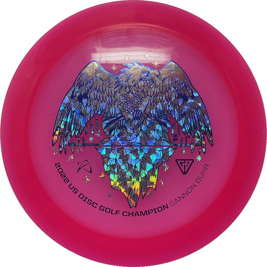 Prodigy D1 400 Distance Driver 13|5|0|4 Gannon Buhr USDGC Champion Stamp - Appalachian Disc Golf