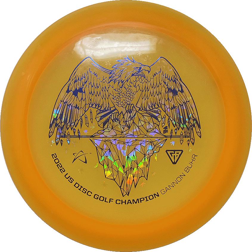 Prodigy D1 400 Distance Driver 13|5|0|4 Gannon Buhr USDGC Champion Stamp - Appalachian Disc Golf