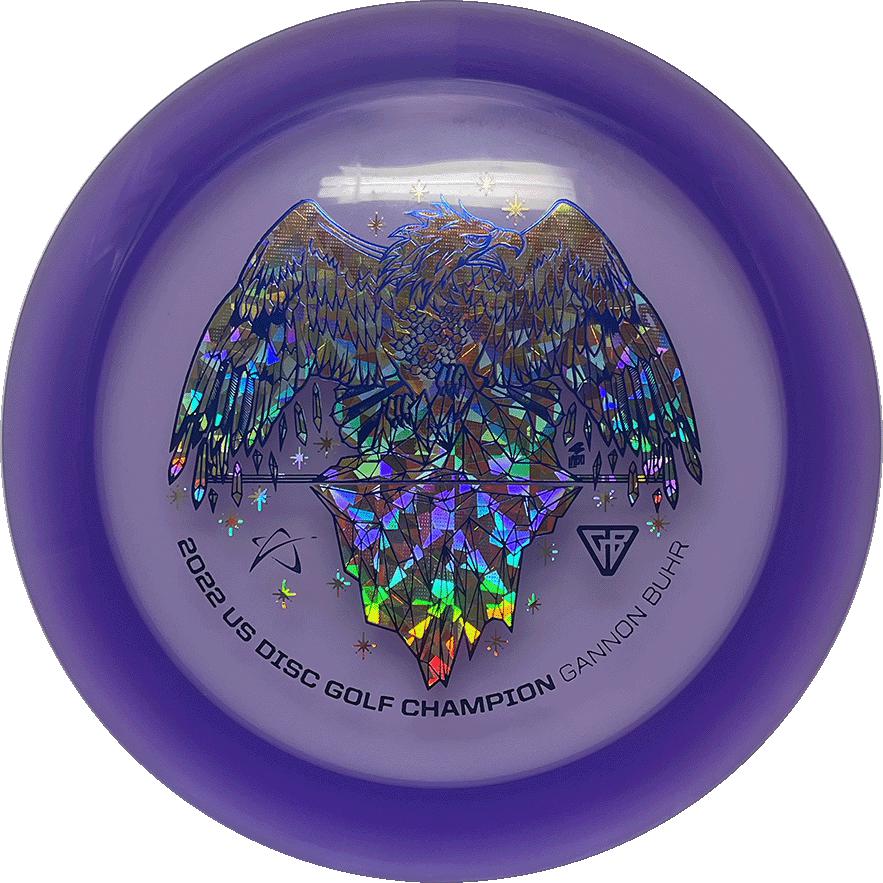 Prodigy D1 400 Distance Driver 13|5|0|4 Gannon Buhr USDGC Champion Stamp - Appalachian Disc Golf