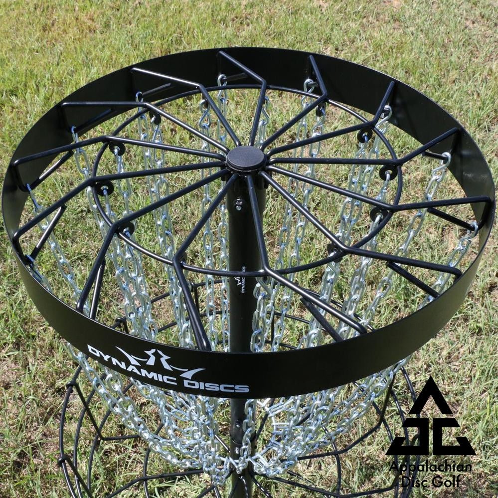 Recruit Basket Disc Golf Target - Appalachian Disc Golf