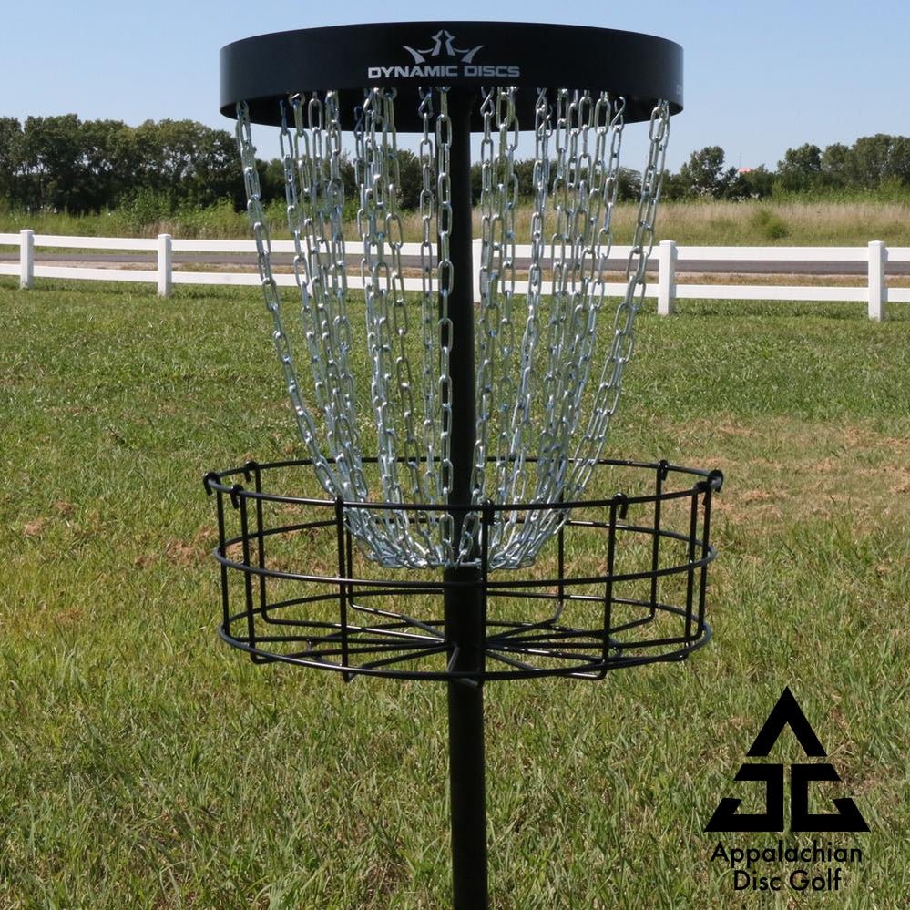 Recruit Basket Disc Golf Target - Appalachian Disc Golf