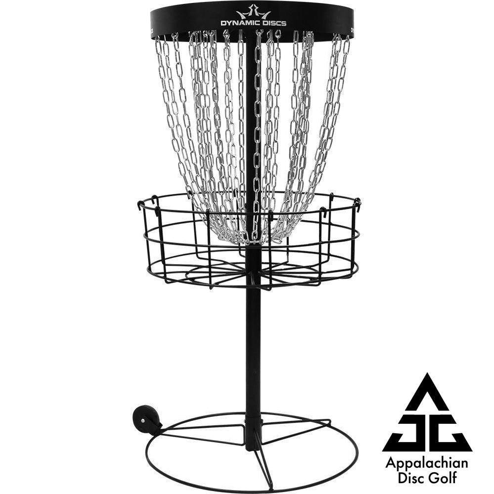 Recruit Basket Disc Golf Target - Appalachian Disc Golf