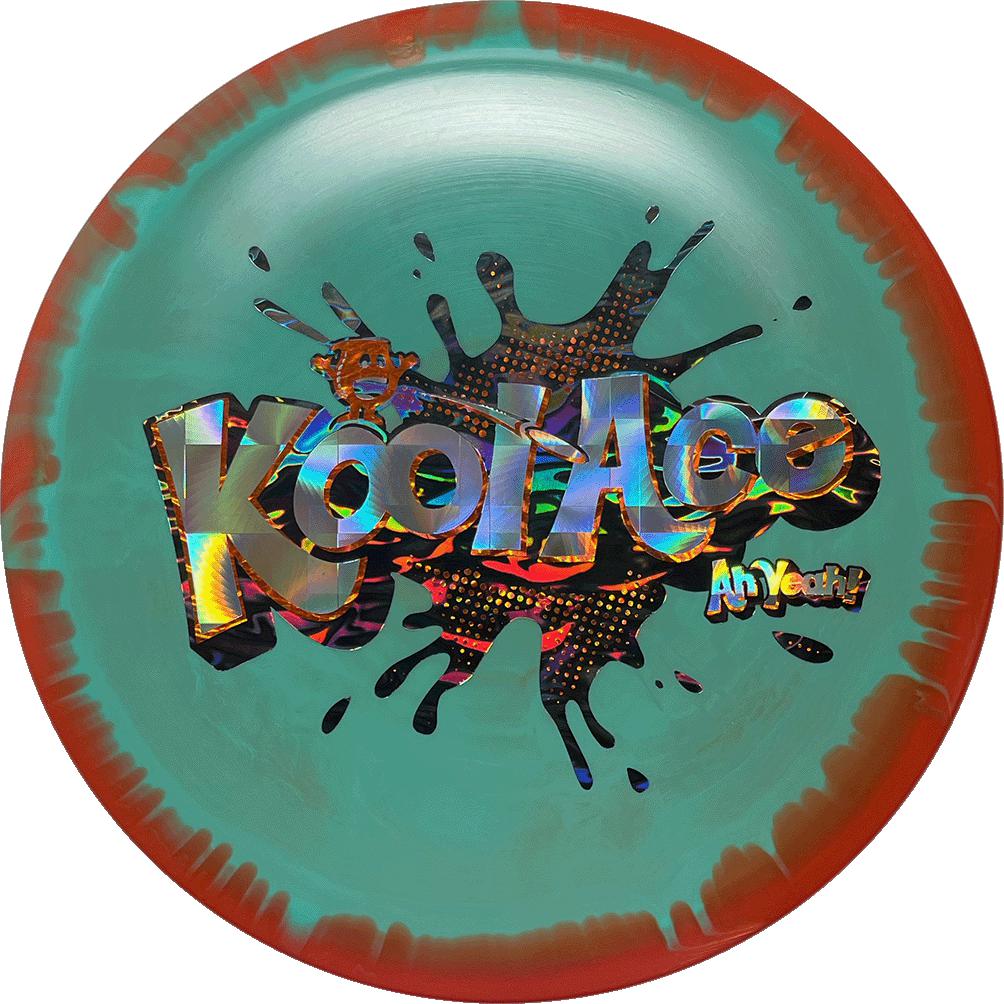 Roc3 Halo Star Midrange 5|4|0|3 Cool Ace - Appalachian Disc Golf