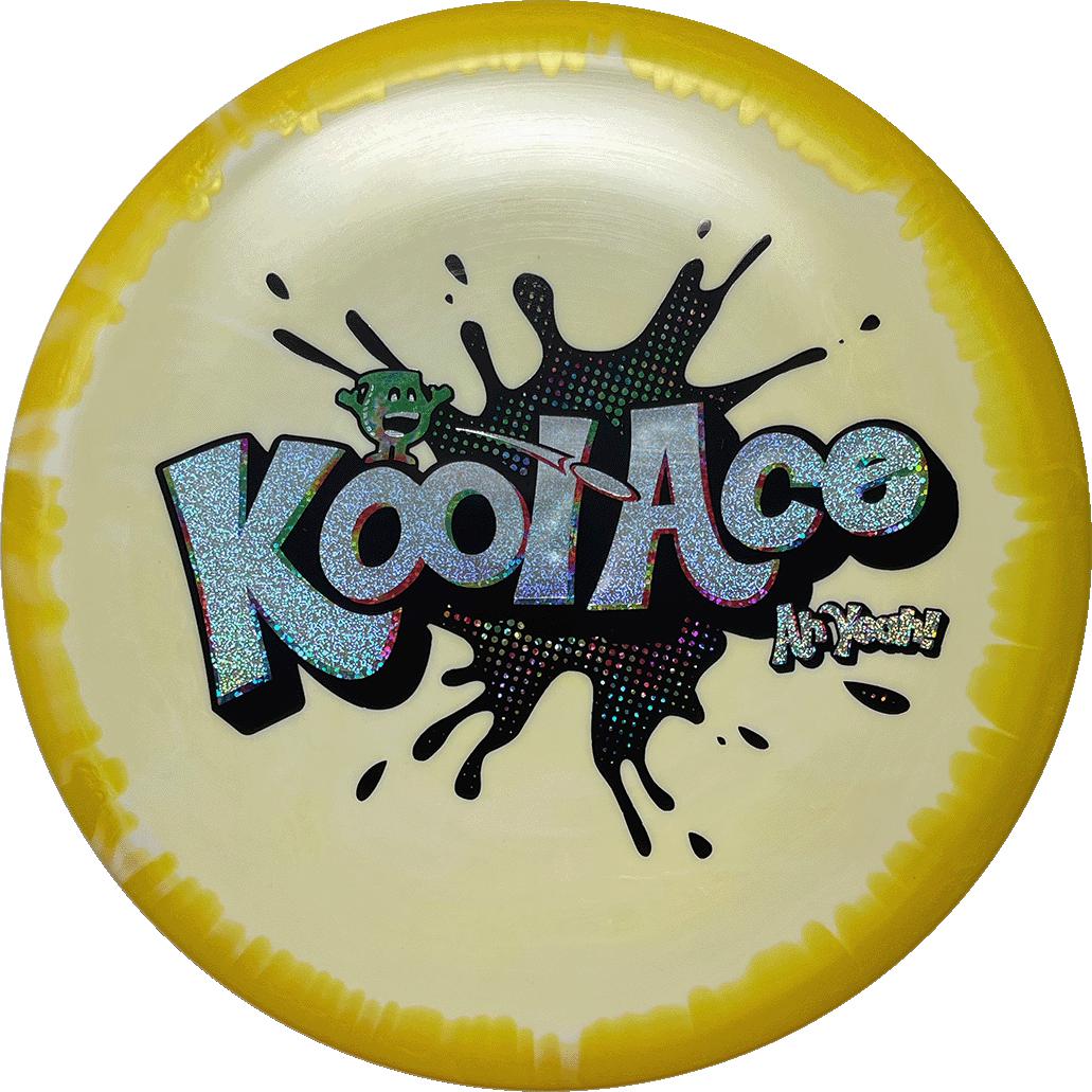 Roc3 Halo Star Midrange 5|4|0|3 Cool Ace - Appalachian Disc Golf