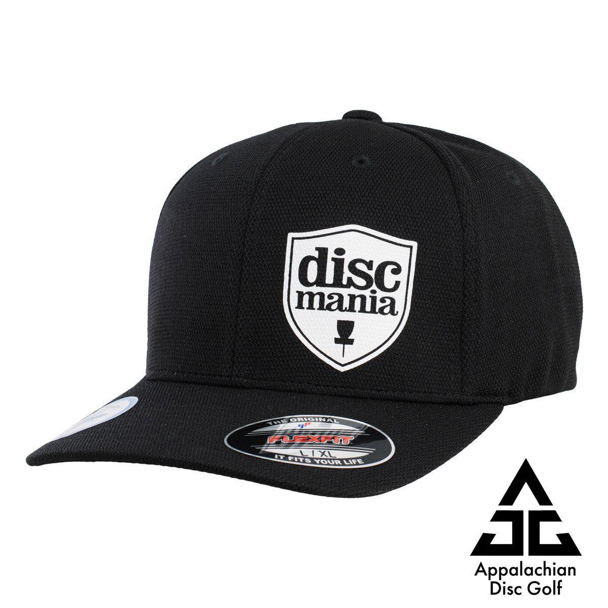 Shield Cool & Dry Flexfit Hat - Appalachian Disc Golf