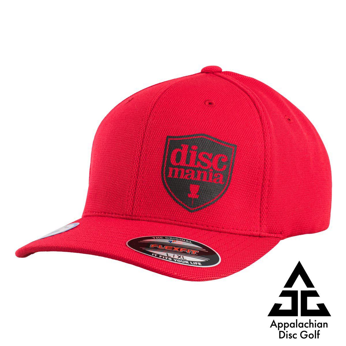 Shield Cool & Dry Flexfit Hat - Appalachian Disc Golf