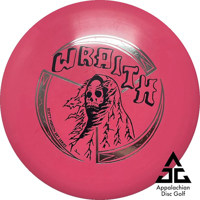 Star Wraith Distance Driver 11|5|-1|3 Scott Marson Art Series - Appalachian Disc Golf