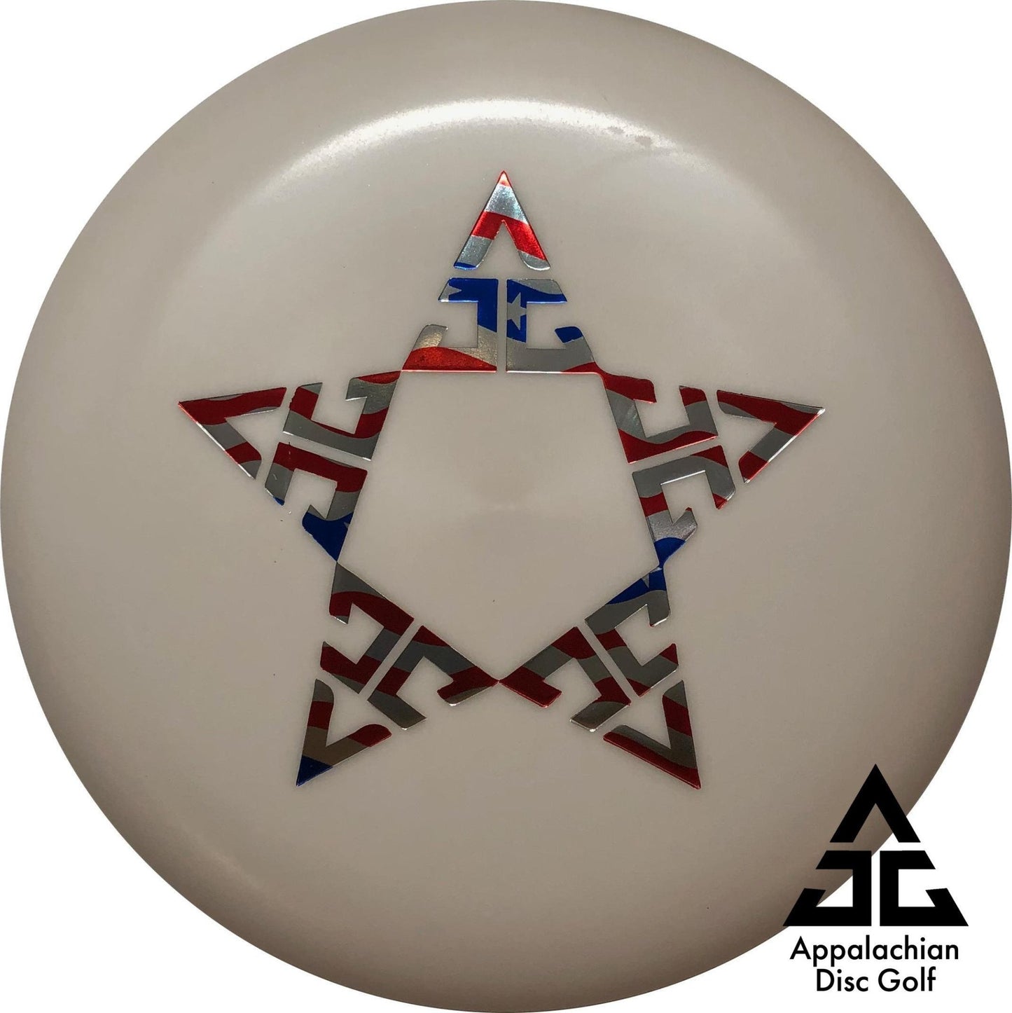 Stiff P-Line P1 Putter 2|3|0|0 ADG Star - Appalachian Disc Golf