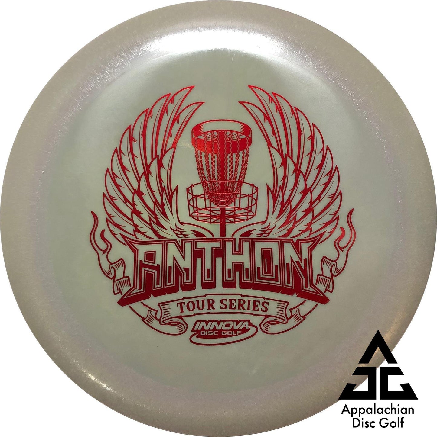 Swirled Star Boss Distance Driver 13|5|-1|3 Josh Anthon Tour Series - Appalachian Disc Golf