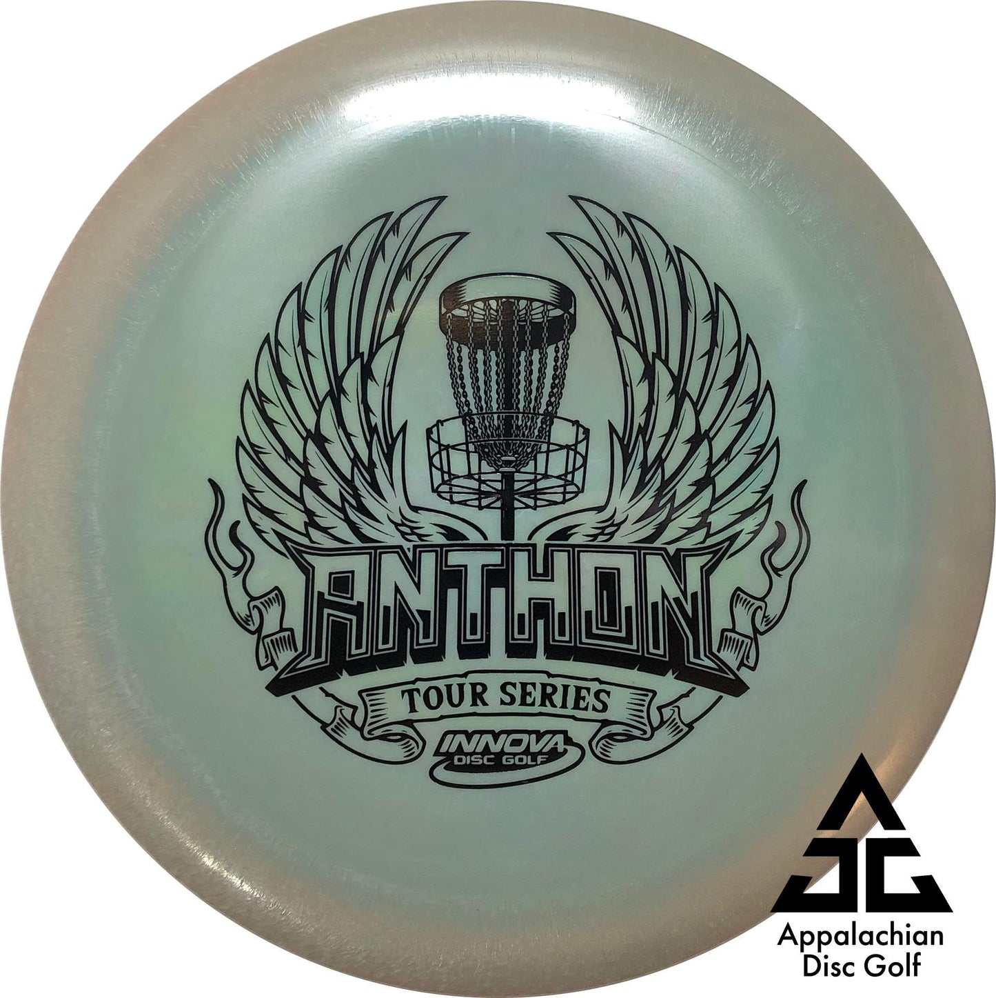 Swirled Star Boss Distance Driver 13|5|-1|3 Josh Anthon Tour Series - Appalachian Disc Golf