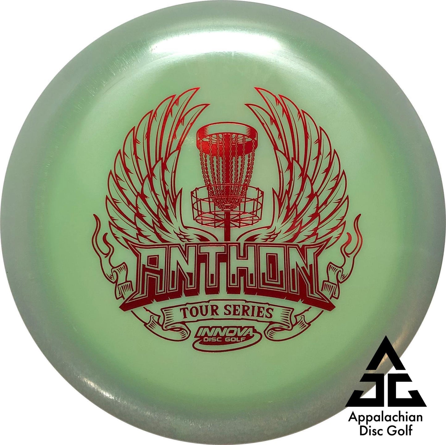 Swirled Star Boss Distance Driver 13|5|-1|3 Josh Anthon Tour Series - Appalachian Disc Golf