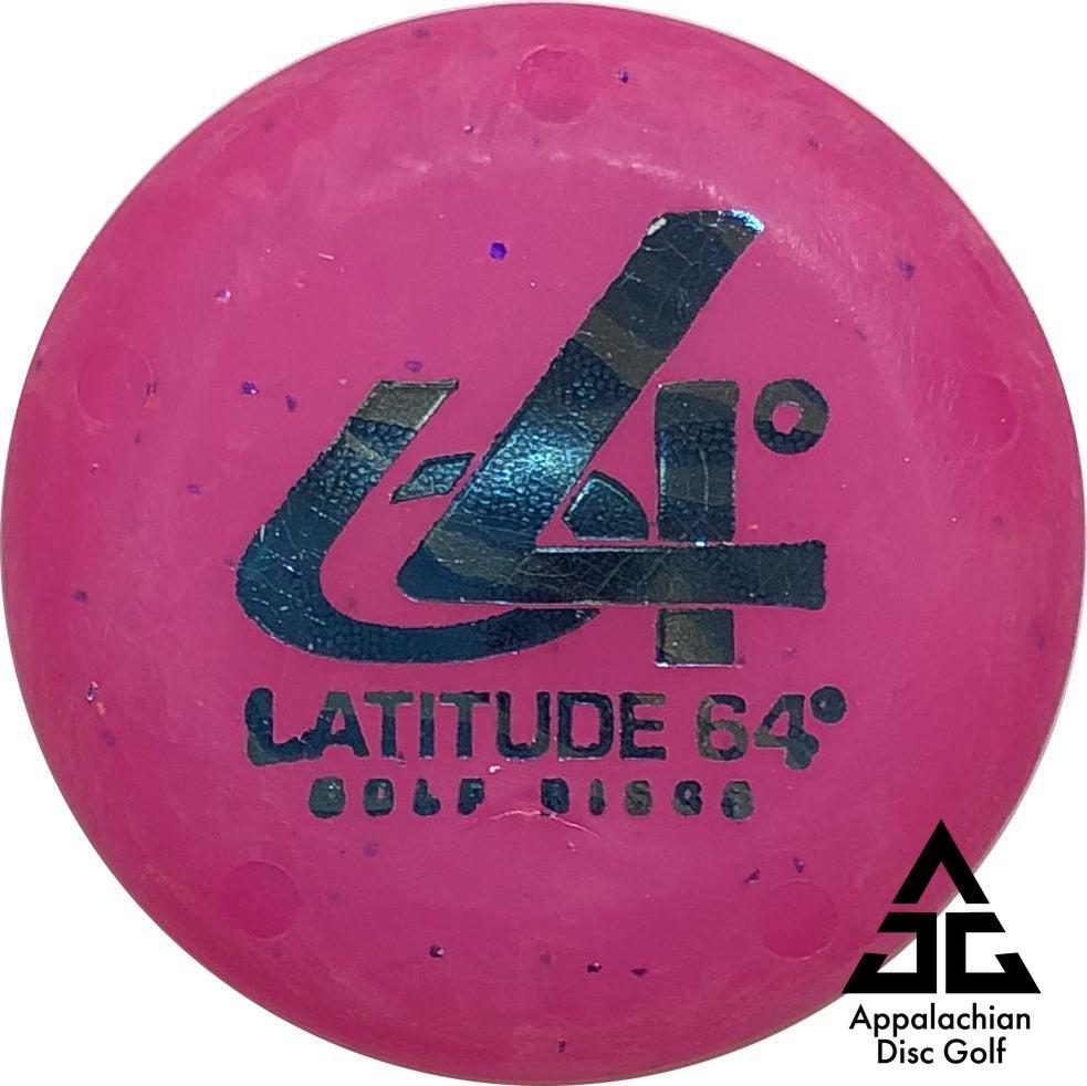 Zing Pico Mini/Can Topper: Latitude 64 - Appalachian Disc Golf