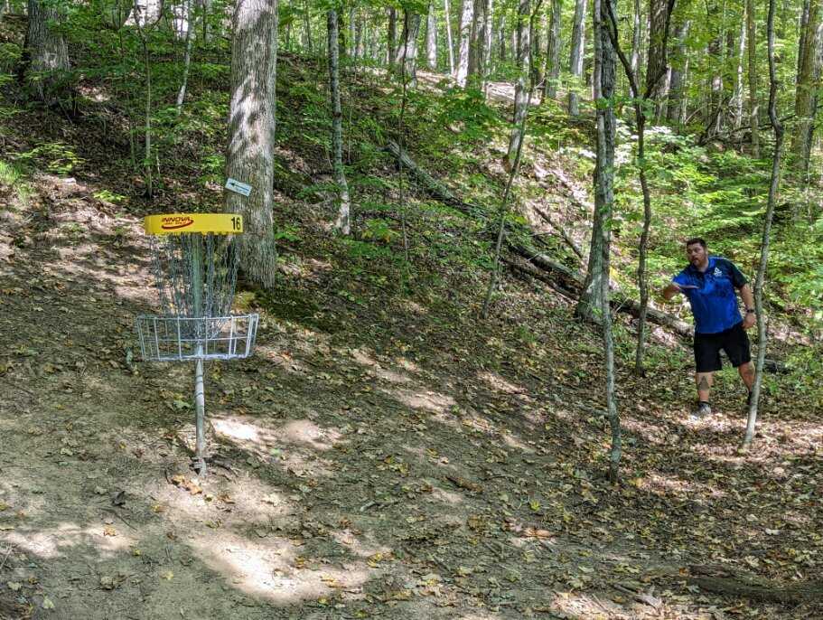 Why disc golf is the best sport to play! - Appalachian Disc Golf