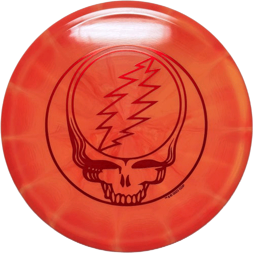 Grateful Dead "Steal Your Face" Lux Vapor Mutant Midrange 5|3|0|4