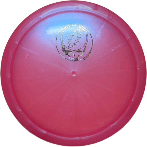 Grateful Dead "Steal Your Face" Meta Essence Fairway Driver 8|6|-2|1