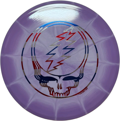 Grateful Dead "Steal Your Face" Lux Vapor Mutant Midrange 5|3|0|4