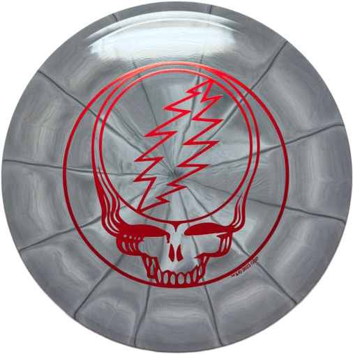 Grateful Dead "Steal Your Face" Lux Vapor Mutant Midrange 5|3|0|4