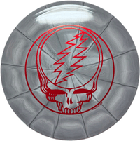 Grateful Dead "Steal Your Face" Lux Vapor Mutant Midrange 5|3|0|4