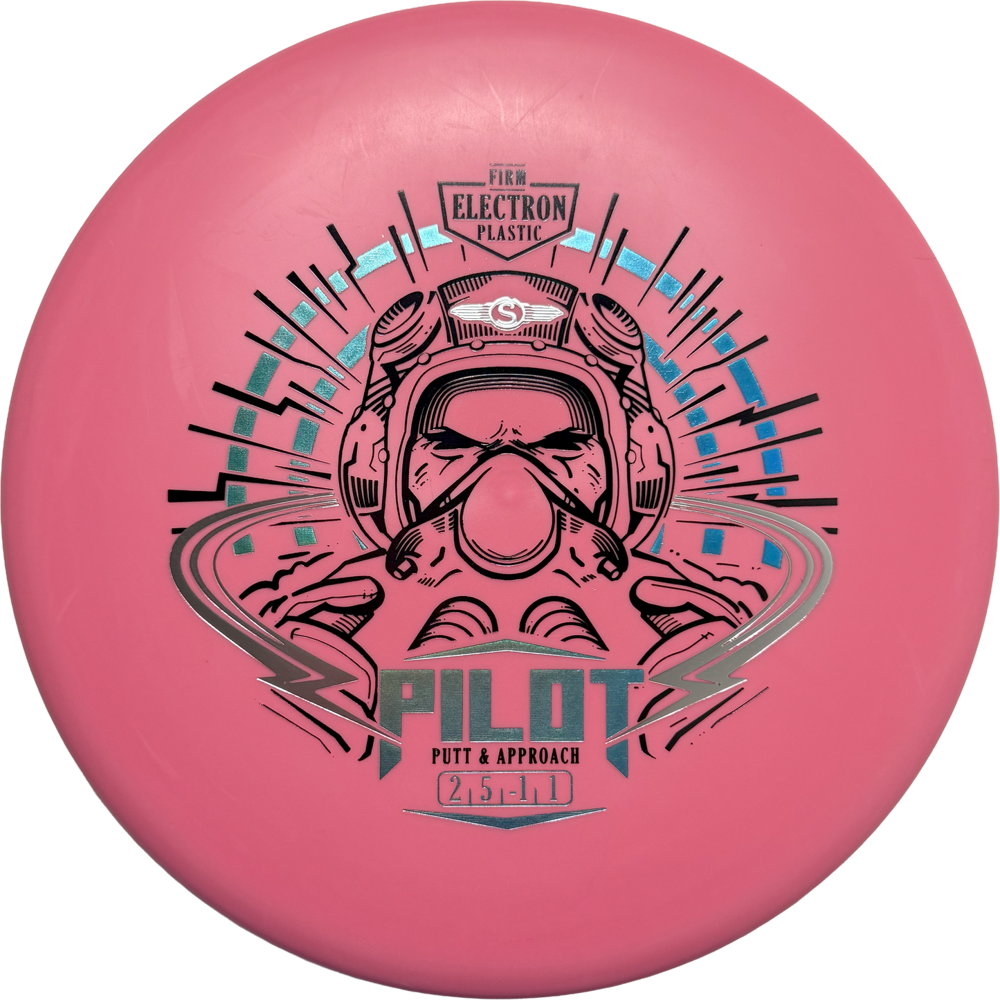 Streamline Electron Firm Pilot 2|5|0|1
