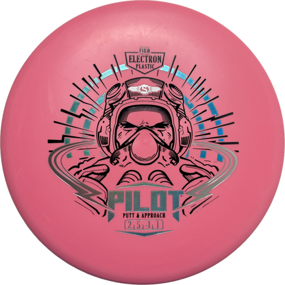 Streamline Electron Firm Pilot 2|5|0|1