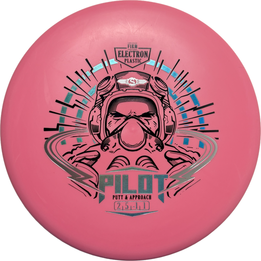 Streamline Electron Firm Pilot 2|5|0|1