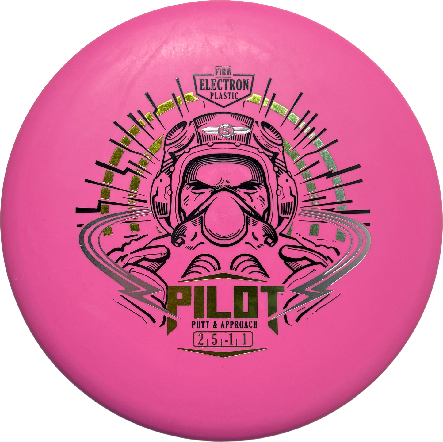 Streamline Electron Firm Pilot 2|5|0|1