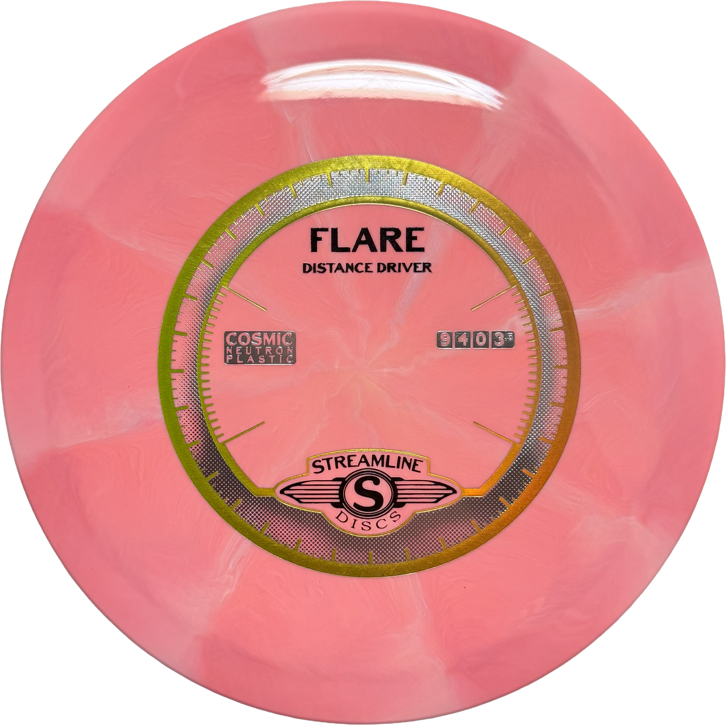 Streamline Cosmic Neutron Flare 9|4|0|3.5